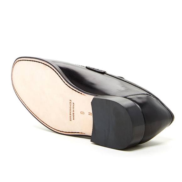 Pittore loafers with metal buckle main image 4